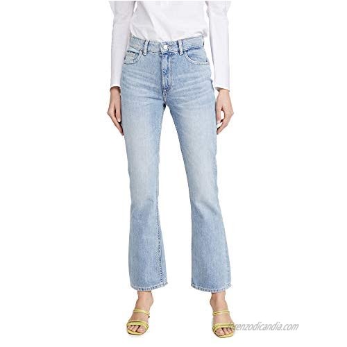 DL1961 Women's Bridget High Rise Bootcut Fit Jeans