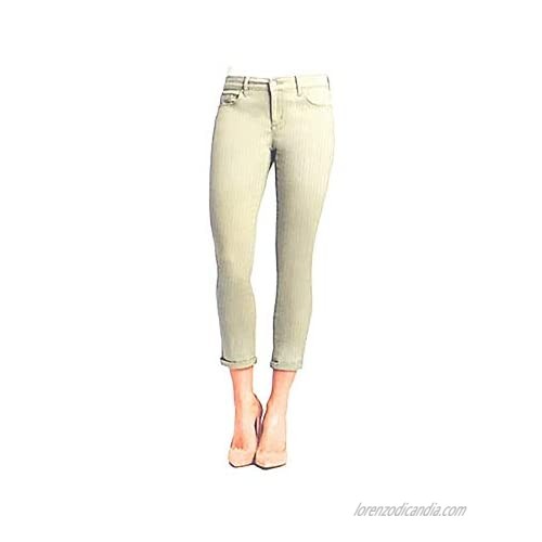 Jessica Simpson Women's Rolled Crop Skinny Jean