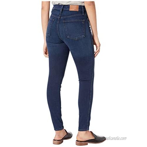 Madewell 10 High-Rise Skinny Jeans in Hayes