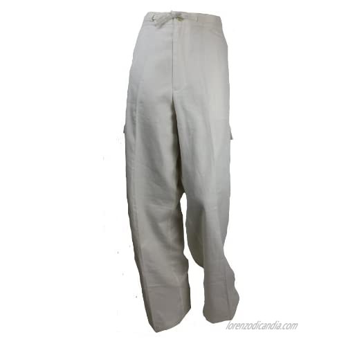 LIZ CLAIBORNE Linen Pants