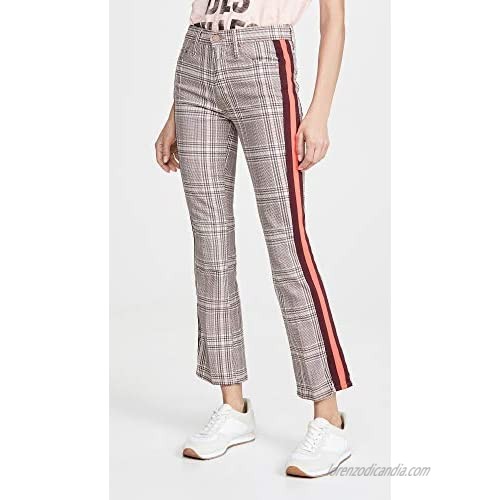 MOTHER Women's The Insider Ankle Trousers