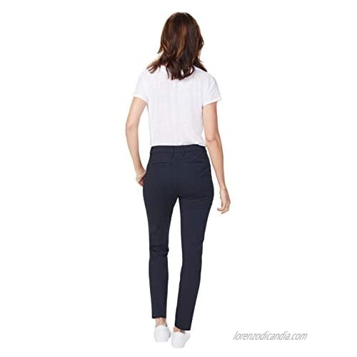 NYDJ Women's Misses Everyday Trouser Pants