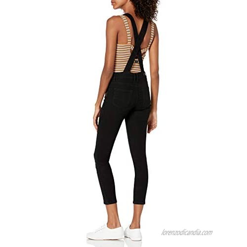 dollhouse womens Skinny Overall