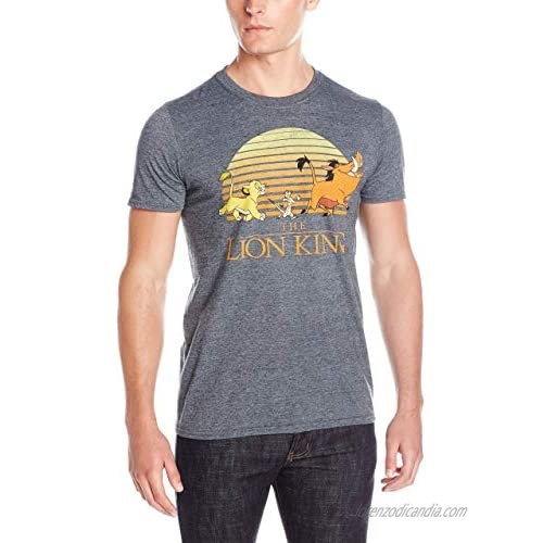 Disney Lion King Men's T-Shirt