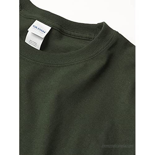 Gildan Men's Ultra Cotton Adult T-Shirt 2-Pack
