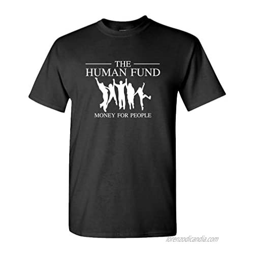 The Human Fund George Charity Festivus - Mens Cotton T-Shirt