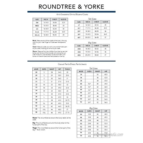 Gold Label Roundtree & Yorke Non Iron Regular Point Collar Stripe Dress Shirt S85DG012 Tan