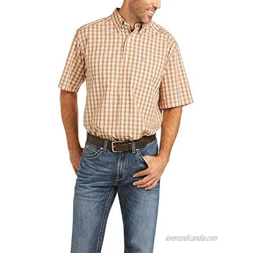 Wrinkle Free Gerald Classic Fit Shirt