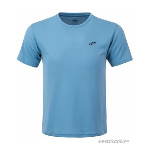 NanoDri Men's All Over Sweat Proof Sports Shirt As Seen On Kickstarter