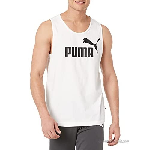 PUMA Men's Essentials Tank