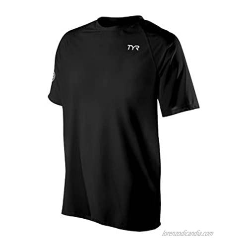 TYR Sport Men's Swim Shirt