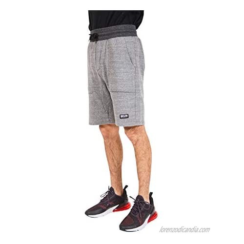 BROOKLYN ATHLETICS Men's Gym Shorts Casual Lounge Essential
