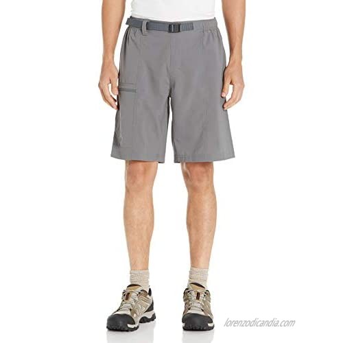 Columbia Men's Trail Splash Shorts  Stain & Water Resistant  Sun Protection