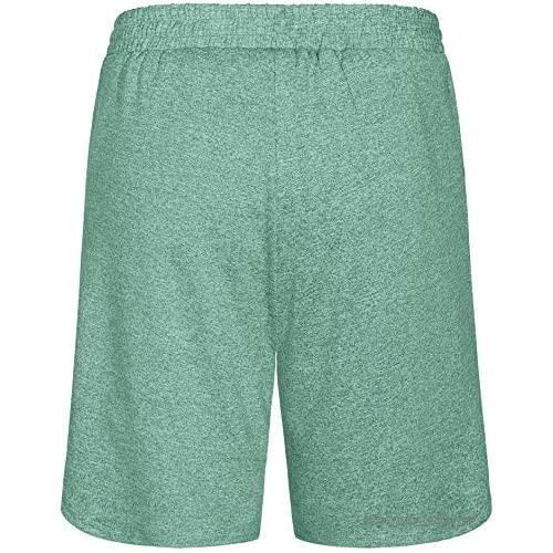 Fulbelle Men's Quick Dry Running Shorts 2-in-1 Sport Shorts with Pockets