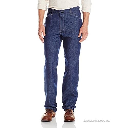 Bulwark Men's 12.5 Ounce Relaxed Fit Denim Jeans
