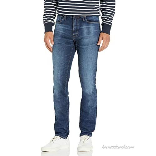 Silver Jeans Co. Men's Kenaston Slim Fit Jeans