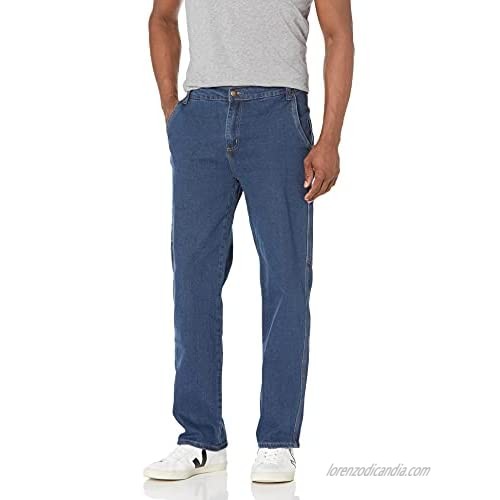 Stanley Workwear Men's Carpenter 5 Pocket Denim Jean