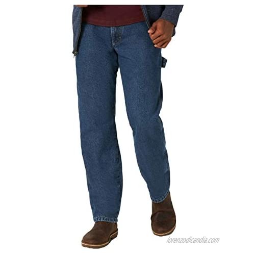 Stonewash Five Star Premuim Fleece Lined Jeans