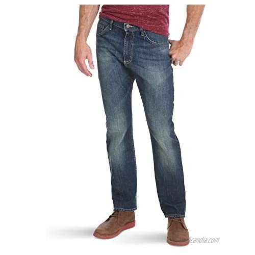 Wrangler Authentics Men's Premium Athletic Fit Jean