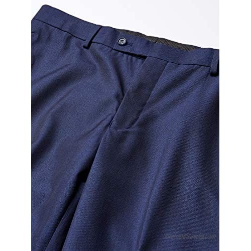 Kitonet Men's Slim Fit Textured Pant