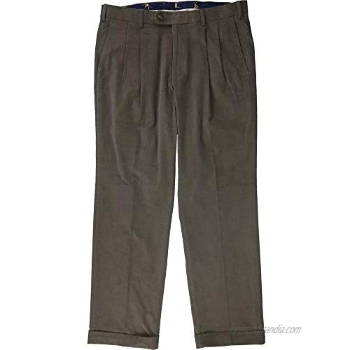 Ralph Lauren Mens Pleated Dress Pants Slacks
