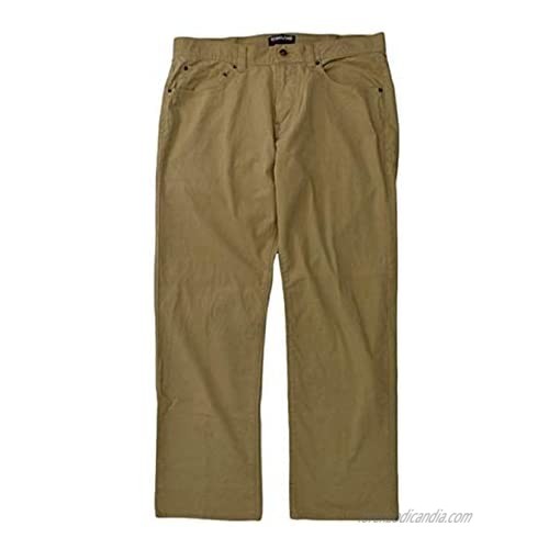 Kirkland Signature Men's Standard fit 5-Pocket Pants