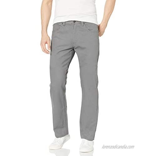 Southpole Men's Pants Long in Thick Bull Twill Fabric and Straight Fit