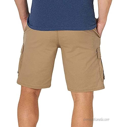 Men's Classic Relaxed Fit Stretch Cargo Short Cargo Shorts for Men Relaxed Fit
