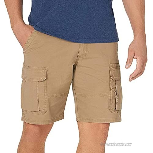 Men's Classic Relaxed Fit Stretch Cargo Short Cargo Shorts for Men Relaxed Fit