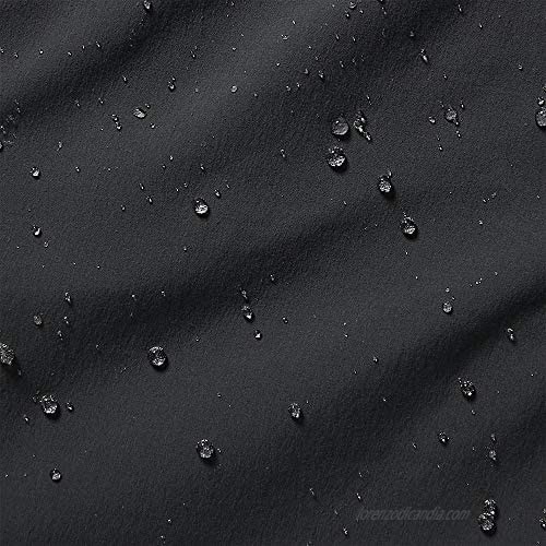 Eddie Bauer Men's Horizon Guide 10 Chino Shorts Rain Regular 35