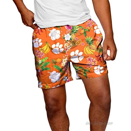 FOCO Men's Fruit Swim Suit Trunks