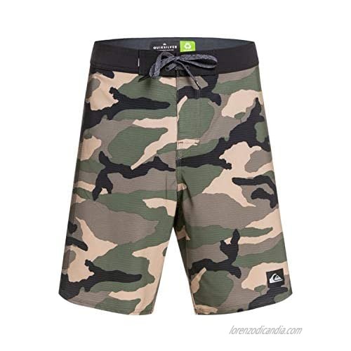 Quiksilver Highlite Arch 19" Boardshorts Thyme 40