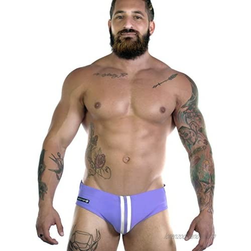 Wildmant Sportivo Bikini Purple