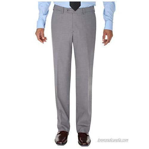 DTI BB Signature Men's 2 Button Modern Fit Suit Set Two Piece Jacket with Pant