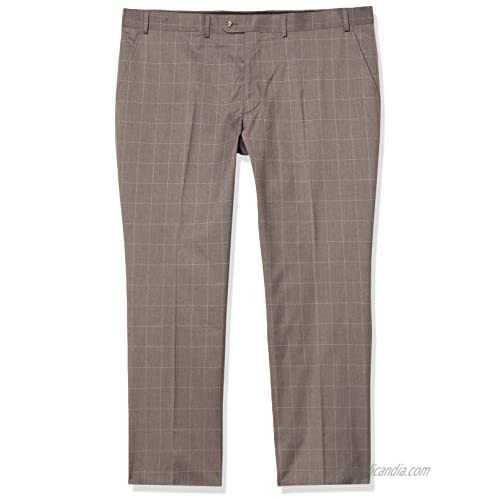 Perry Ellis Men's Slim Fit Suit Separate (Blazer  Pant  and Vest)