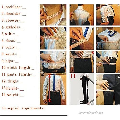 Zeattall Men's NotchLapel Wedding Suit Blazer Slim Fit Groom Tuxedos Casual 3 Pieces Formal Party Man Suits