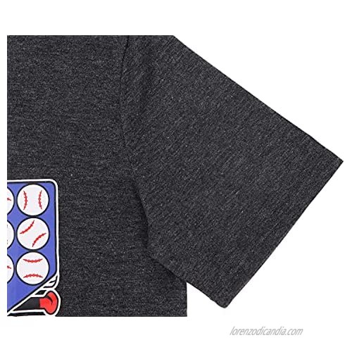 4th of July T-Shirt Women Baseball Graphic American Flag Summer Short Sleeve Tee Tops