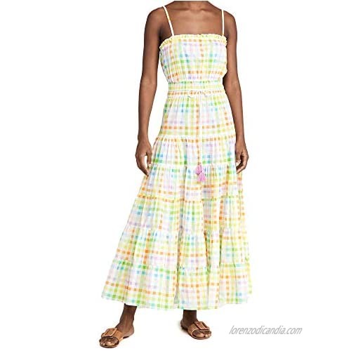 Playa Lucila Women's Maxi Dress